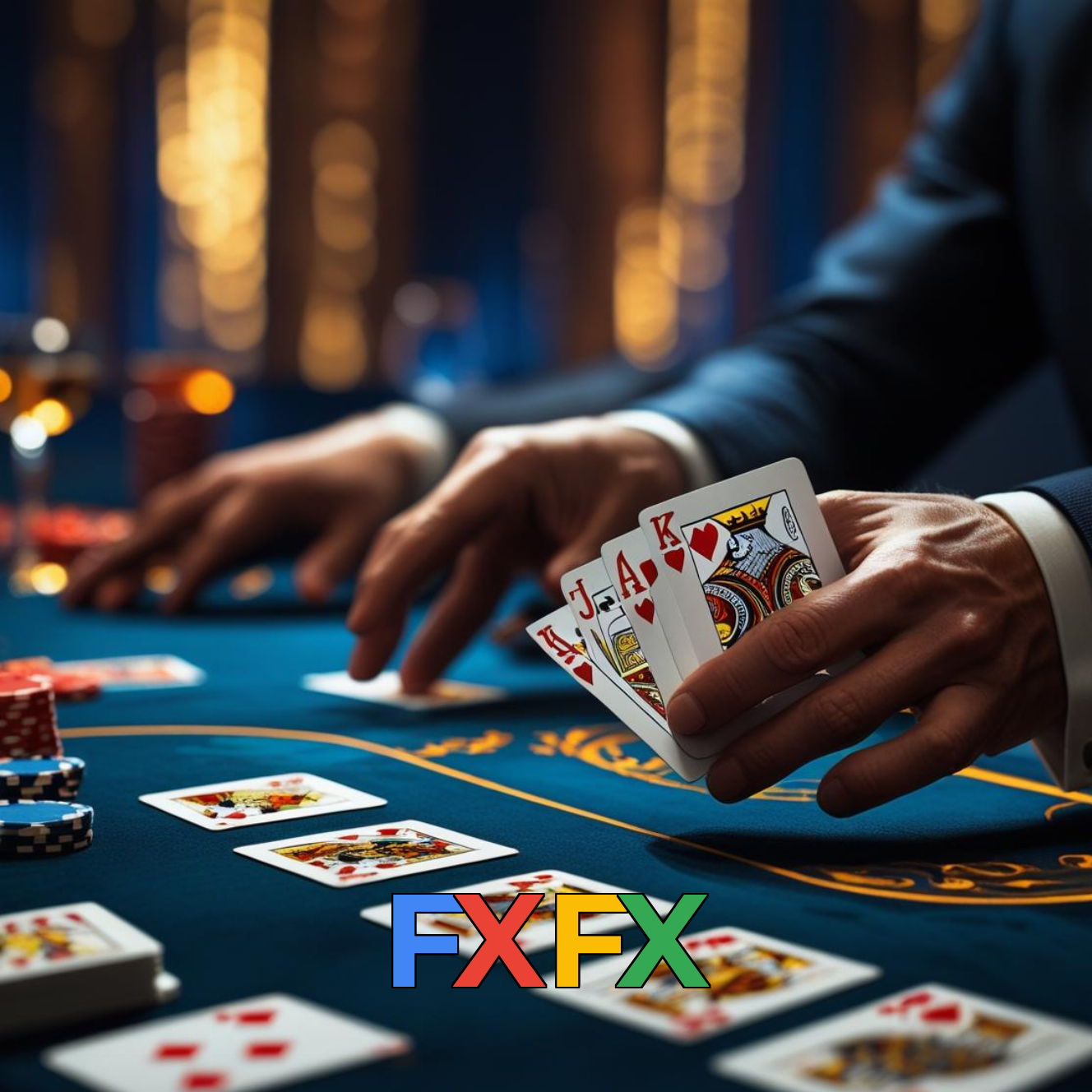 FXFX:Jogue blackjack, aposte no futebol e ganhe prêmios no cassino online!