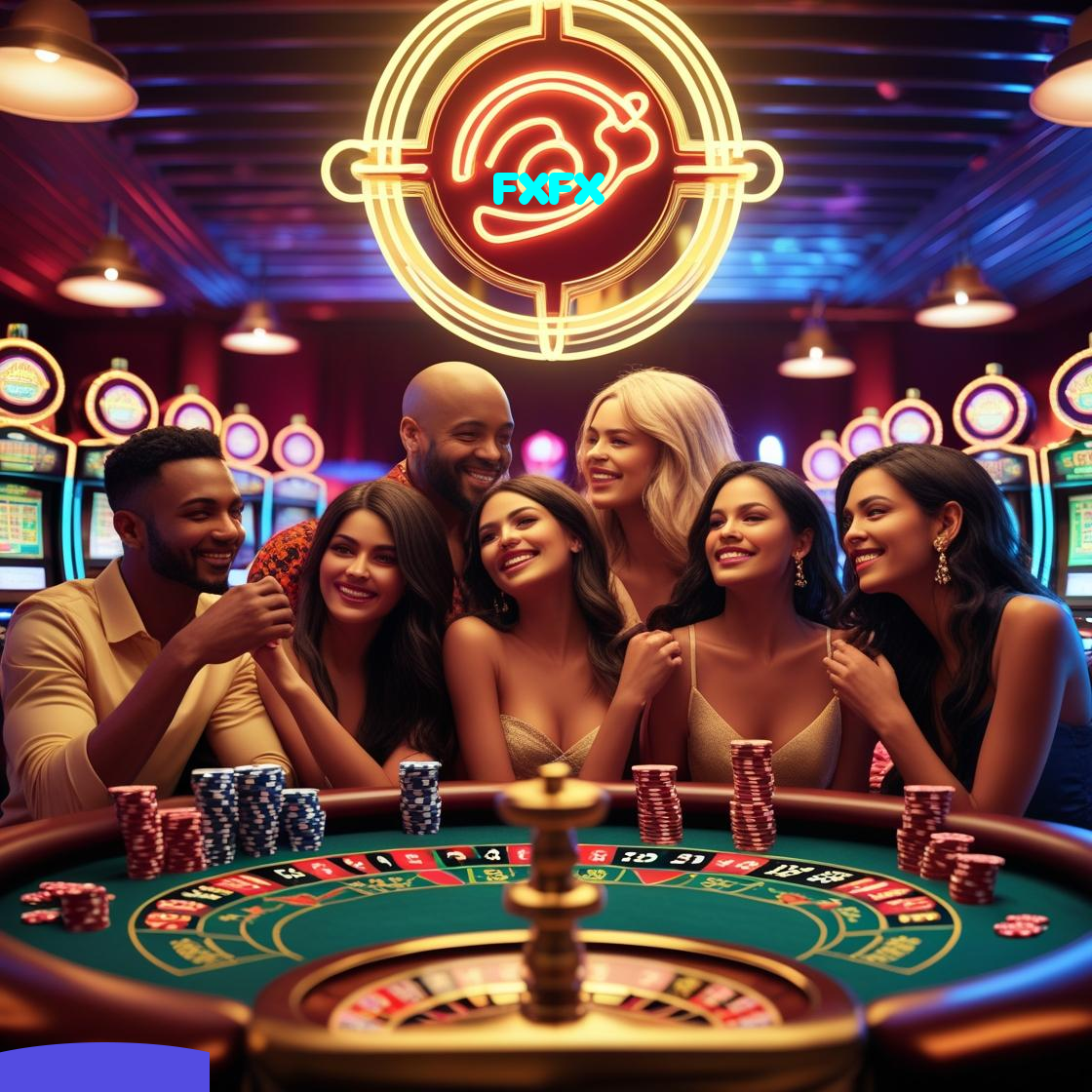 FXFX:O cassino online mais confiável para você apostar no futebol e jogar poker!
