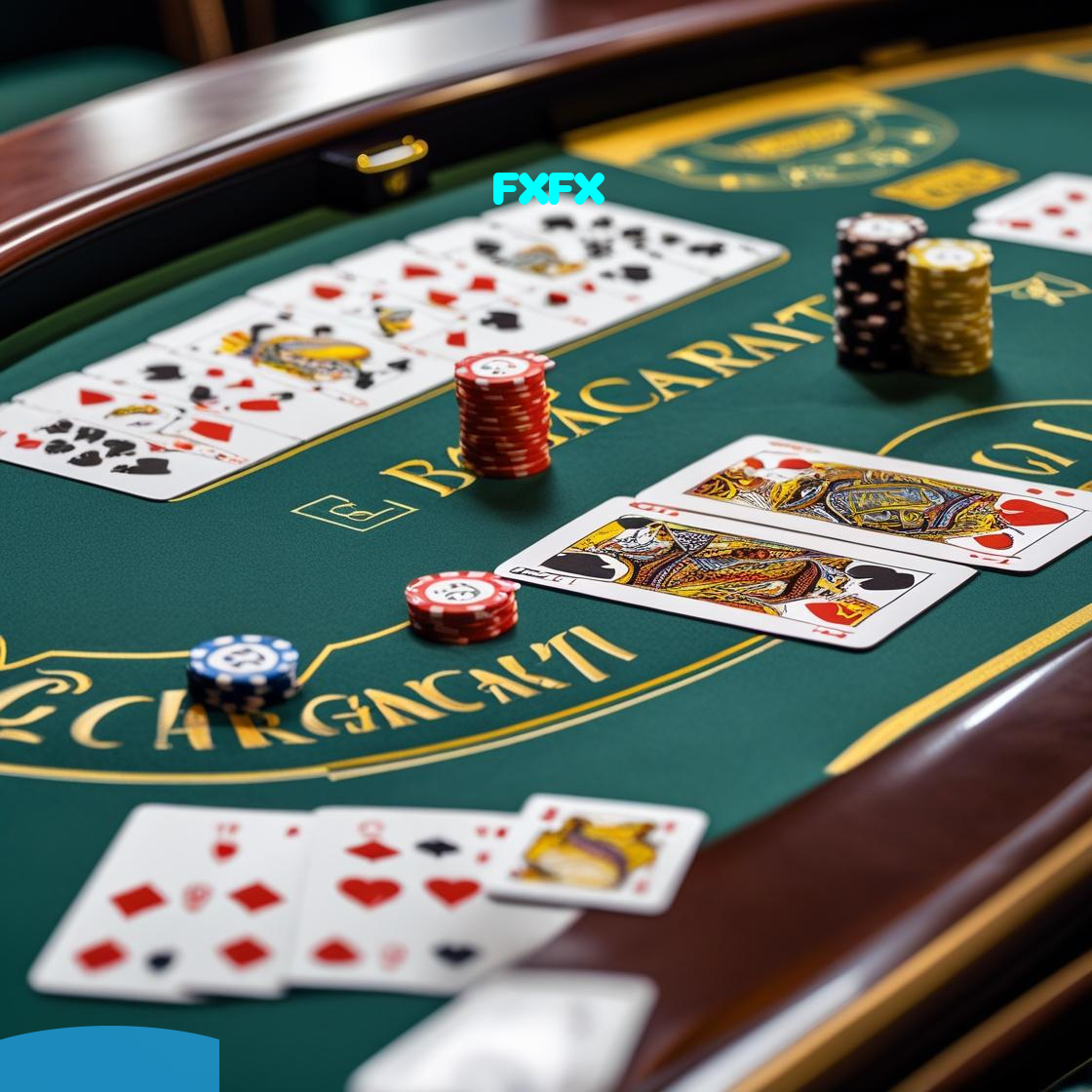 FXFX：Jogue poker, roleta e aposte no futebol no cassino mais confiável!