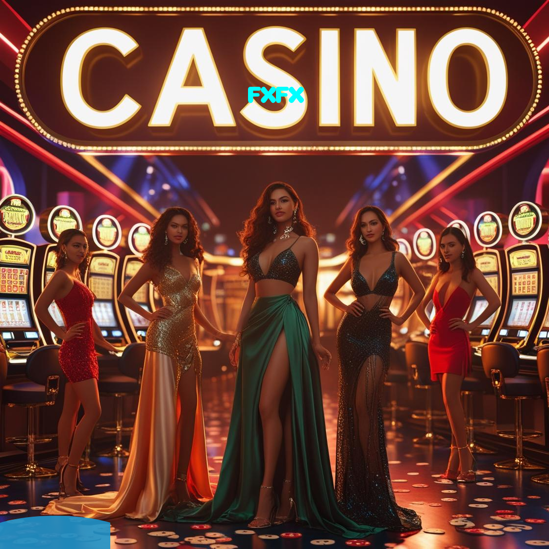 FXFX:Gire as slots e vença com grandes prêmios!
