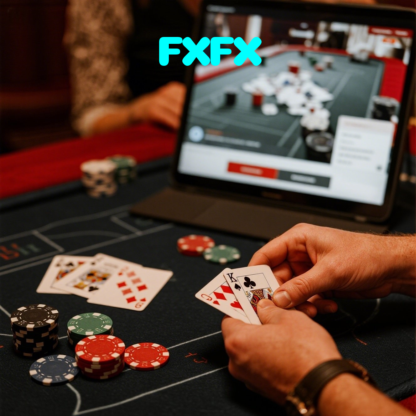 FXFX：No futebol online, a sua chance de vitória está a um passe de distância!