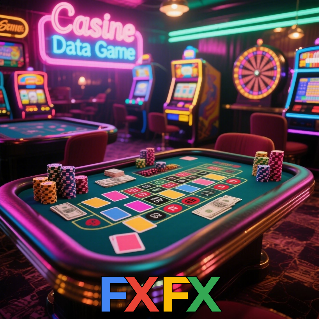 FXFX:A melhor plataforma para apostas no futebol e diversão em jogos de cassino!