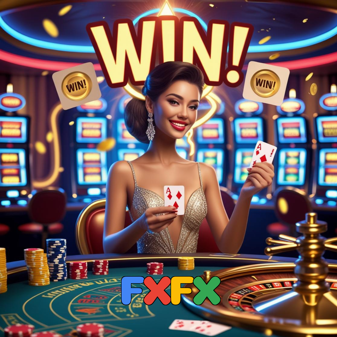 FXFX：O melhor cassino online do Brasil com roleta, blackjack e futebol!