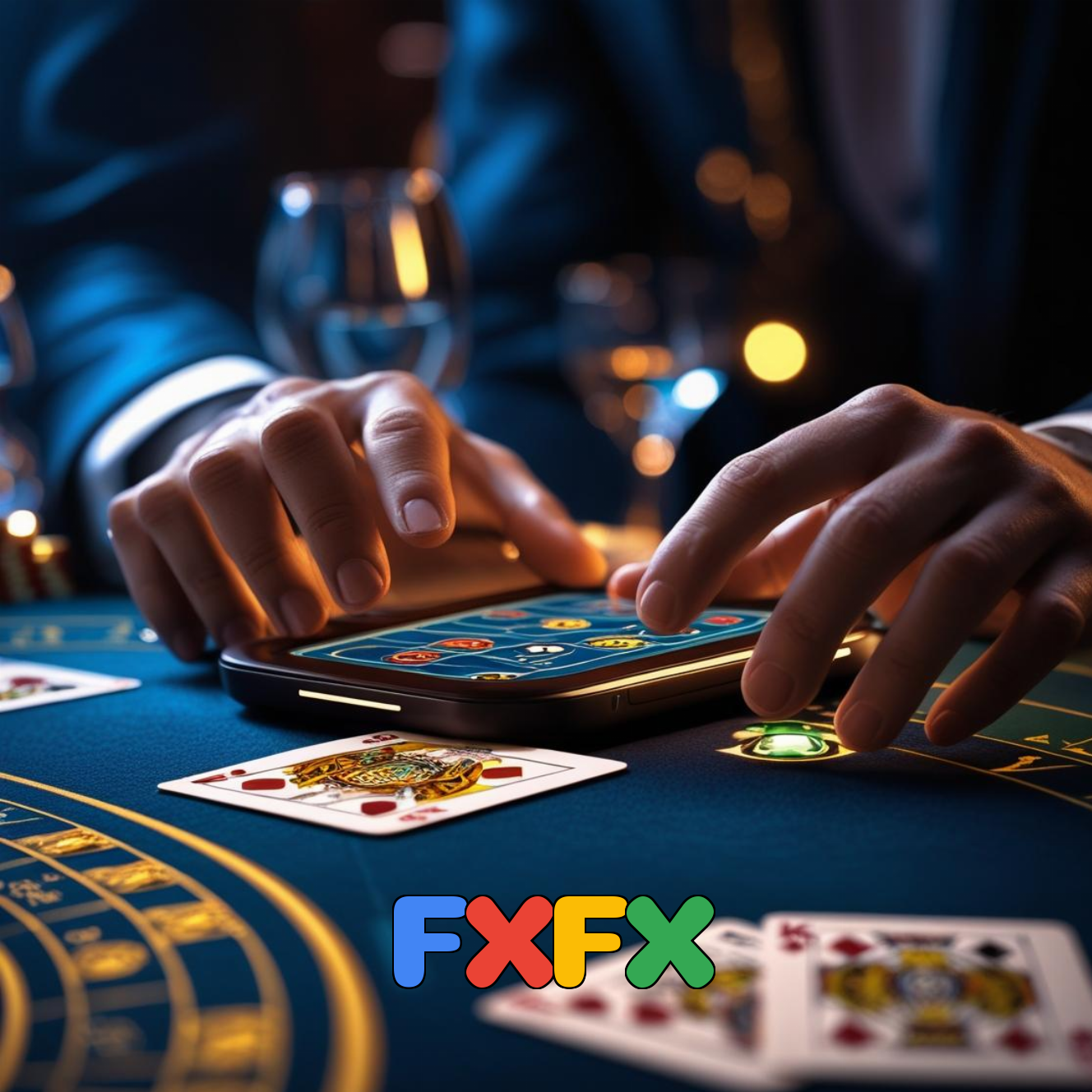 FXFX:Aposte no futebol digital e mostre que você é o melhor!