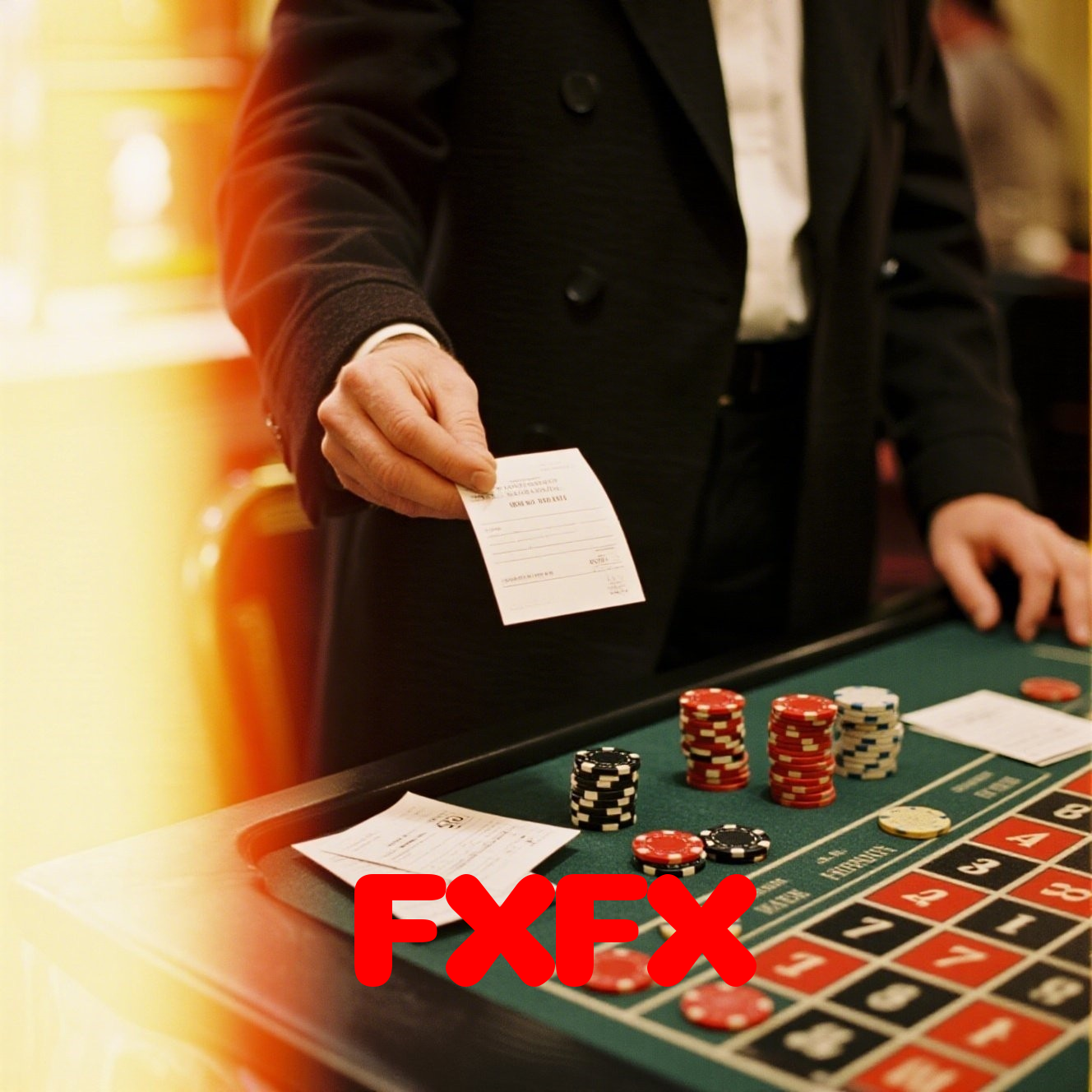 FXFX:Jogue nas melhores slots e conquiste o jackpot dos seus sonhos!