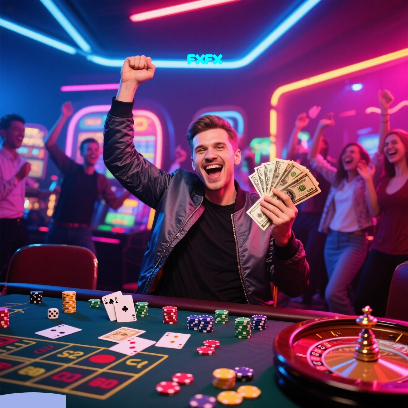 FXFX:Jogue nas slots e ganhe grandes prêmios com cada giro!