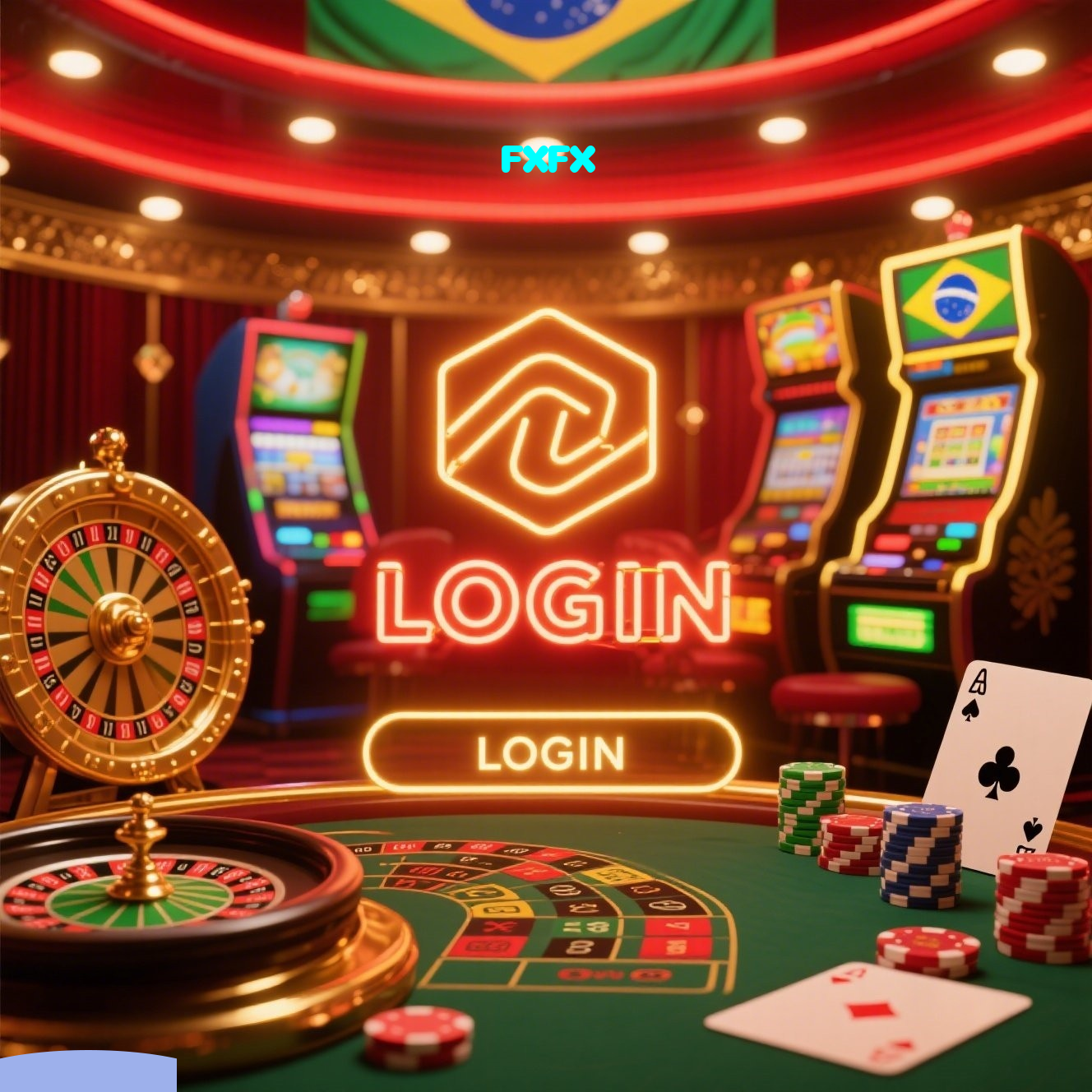 FXFX:O cassino online ideal para quem ama futebol e jogos de cassino!