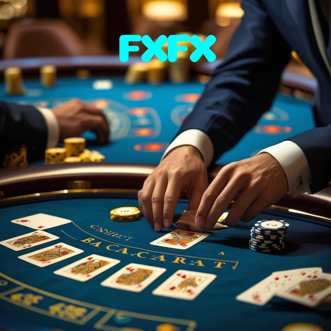 FXFX:Jogue poker online e prove sua habilidade nas cartas!