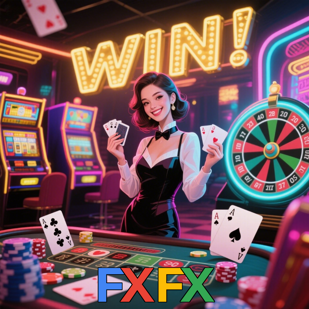 FXFX:Em nosso cassino online, a sorte está ao seu lado! Aposte agora!