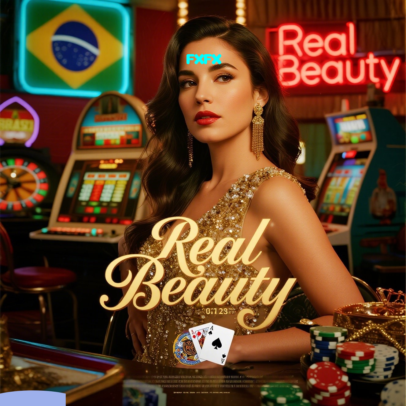 FXFX:Diversão sem limites com roleta, blackjack e apostas em futebol ao vivo!