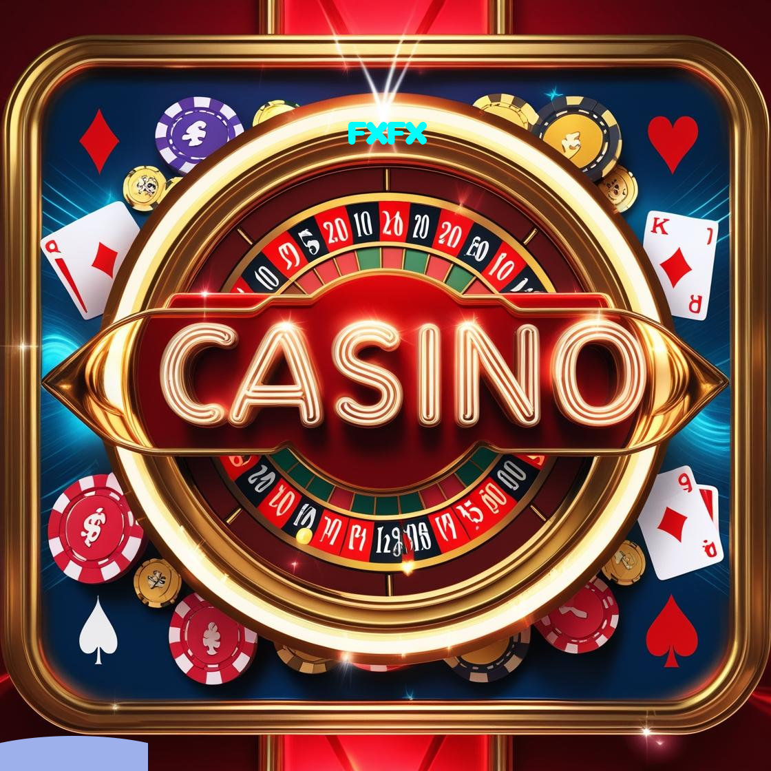 FXFX：Jogue nas melhores slots e leve o jackpot para casa!