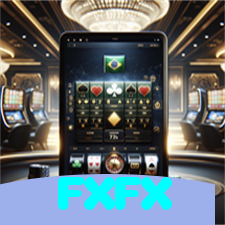 FXFX：Apostas ao vivo no futebol e grandes prêmios nos melhores jogos de cassino!