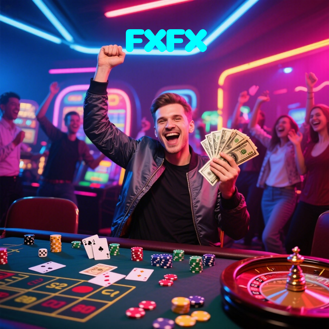FXFX:Sinta a adrenalina do futebol digital! Aposte agora e vença!