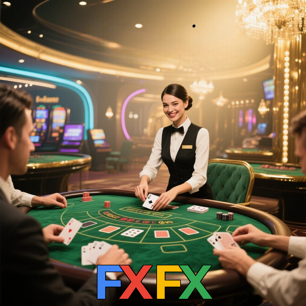 FXFX：Jogue poker online e conquiste grandes vitórias nas cartas!