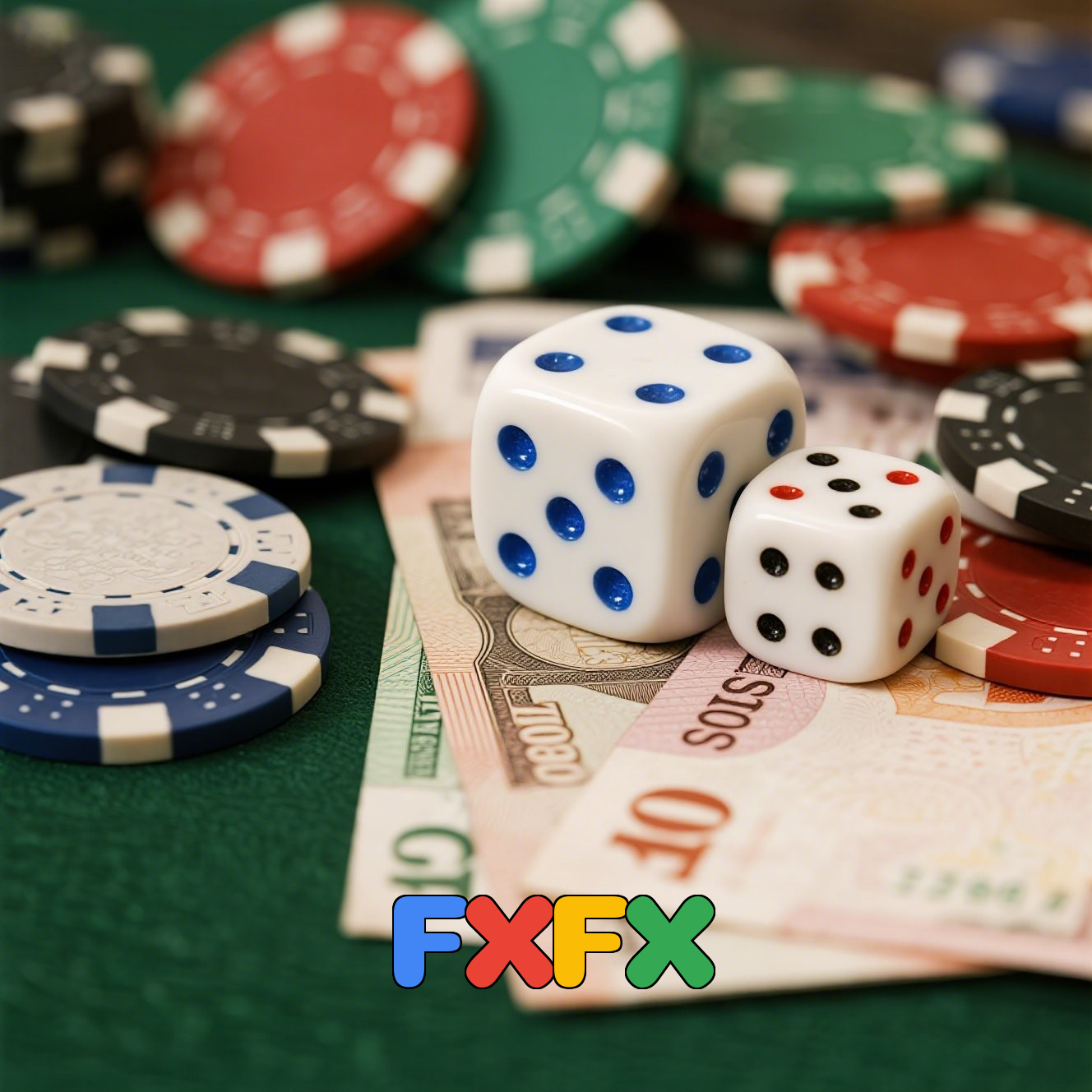 FXFX：Vença no blackjack e prove que você é um verdadeiro mestre!
