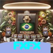 FXFX：A melhor plataforma para apostas no futebol e diversão em jogos de cassino!