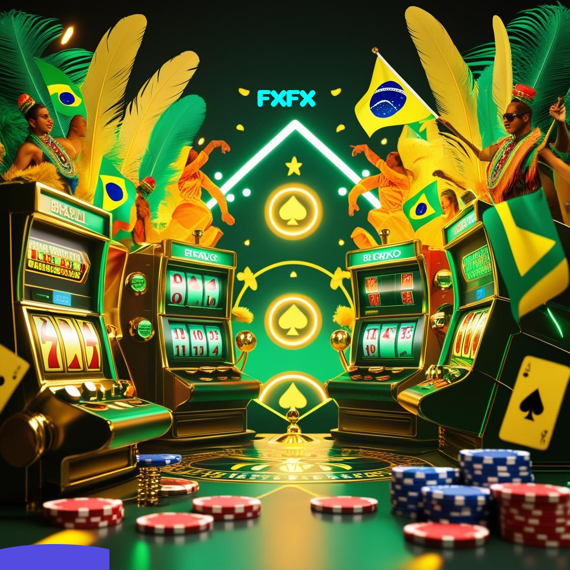 FXFX:Vença no futebol online e leve os melhores prêmios para casa!