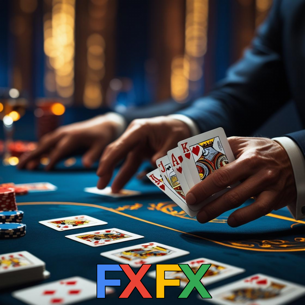 FXFX:A melhor experiência de apostas e jogos de cassino, incluindo futebol online!