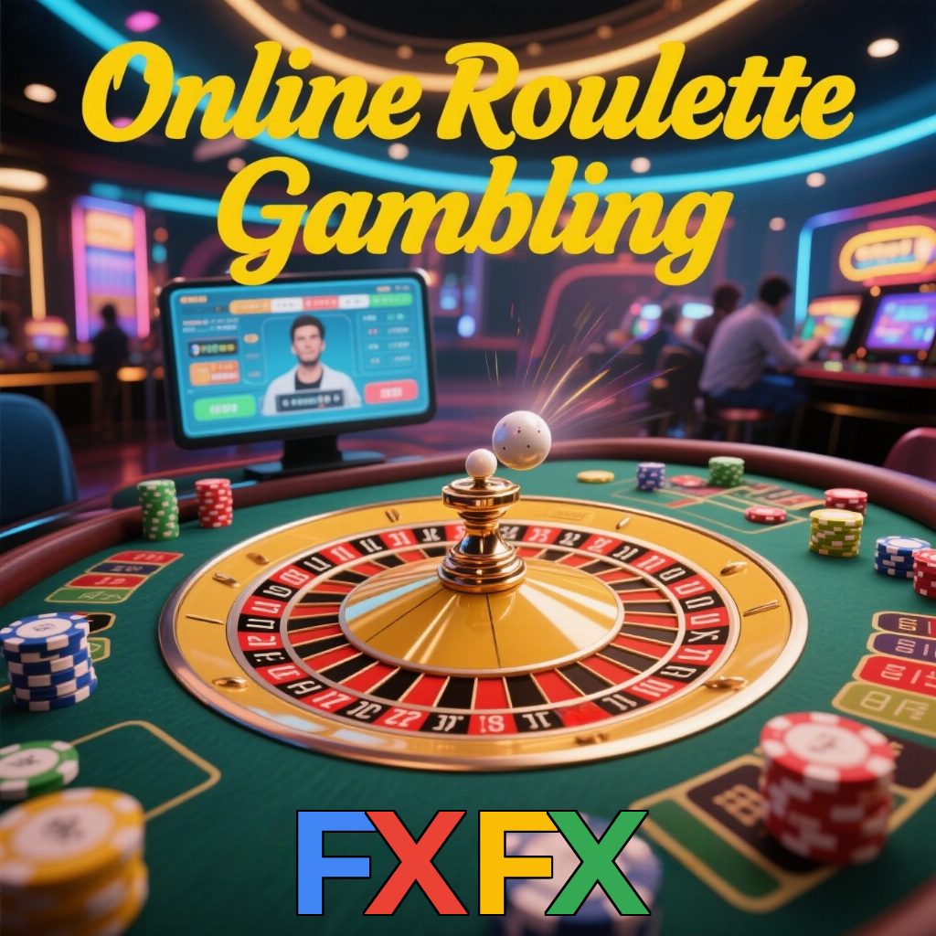 FXFX:Jogue nas roletas e experimente a verdadeira emoção do cassino!