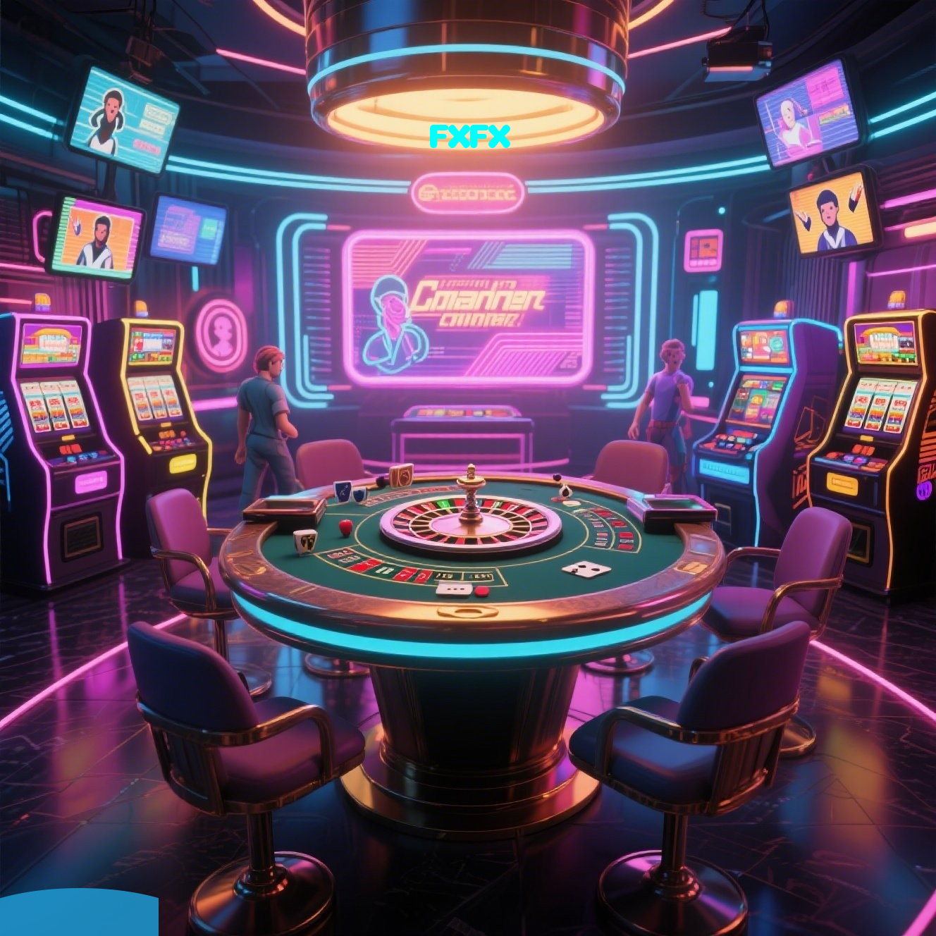 FXFX:O cassino online está esperando por você! Jogue e vença!