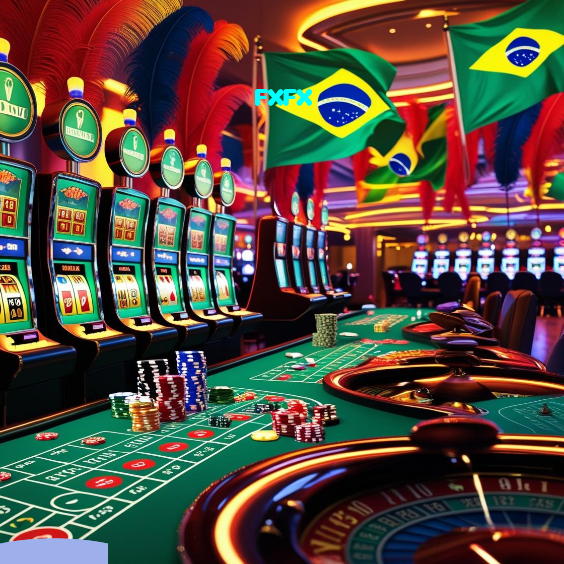FXFX：O melhor cassino online com apostas ao vivo em futebol e jogos de cassino!