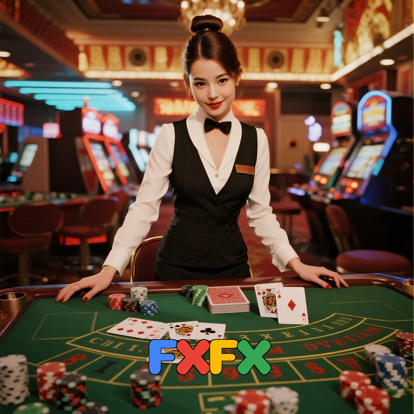 FXFX:O melhor cassino online está aqui! Jogue nas slots e ganhe!