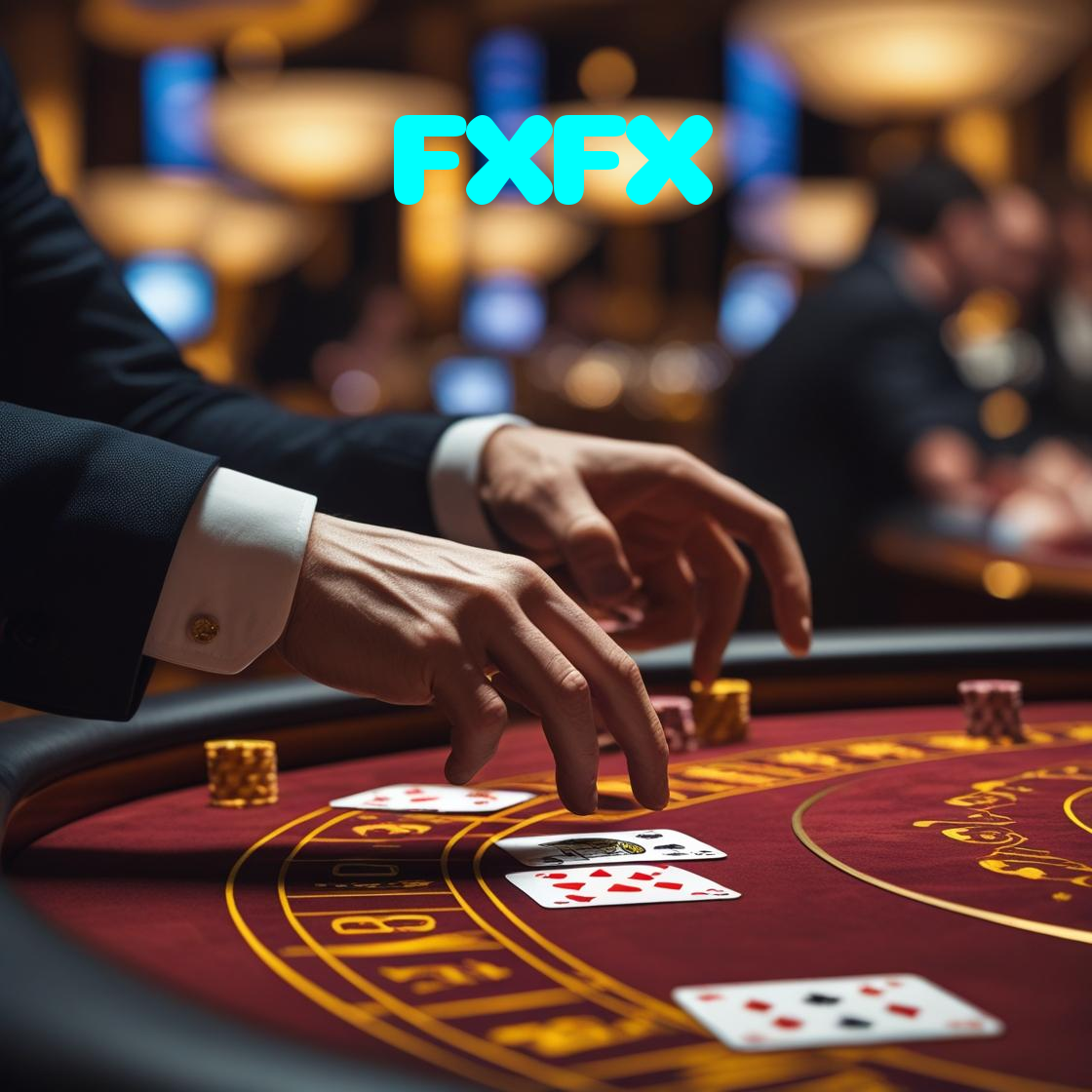 FXFX：Aposte no futebol e vença em blackjack e roleta no nosso cassino!