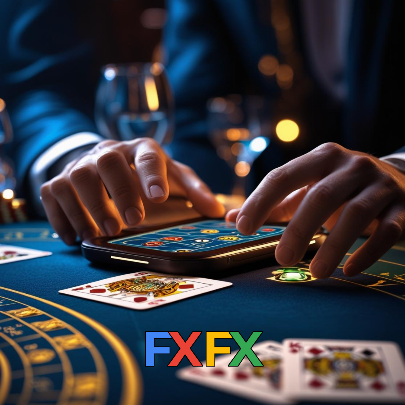 FXFX：Jogue nas melhores slots e vença o jackpot agora mesmo!