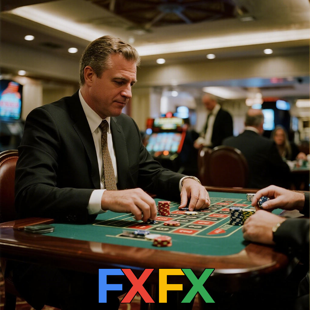 FXFX:Ganhe na roleta e aposte no futebol no cassino online mais confiável!