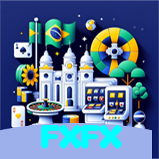 FXFX：Jogue nas melhores slots e leve para casa prêmios sensacionais!