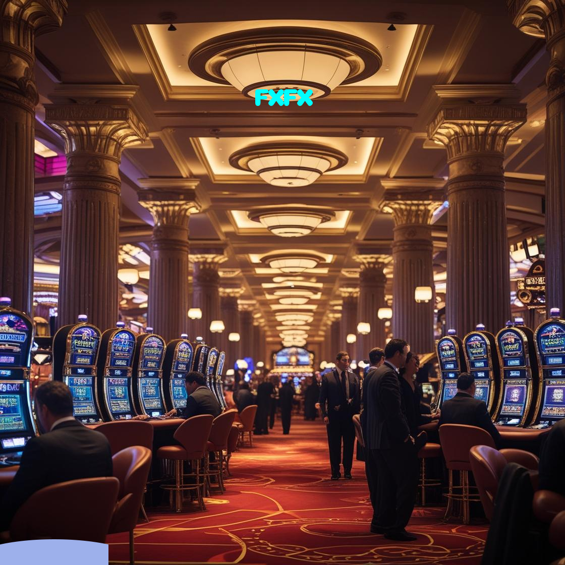 FXFX:O melhor cassino online com roleta, poker e apostas no futebol!