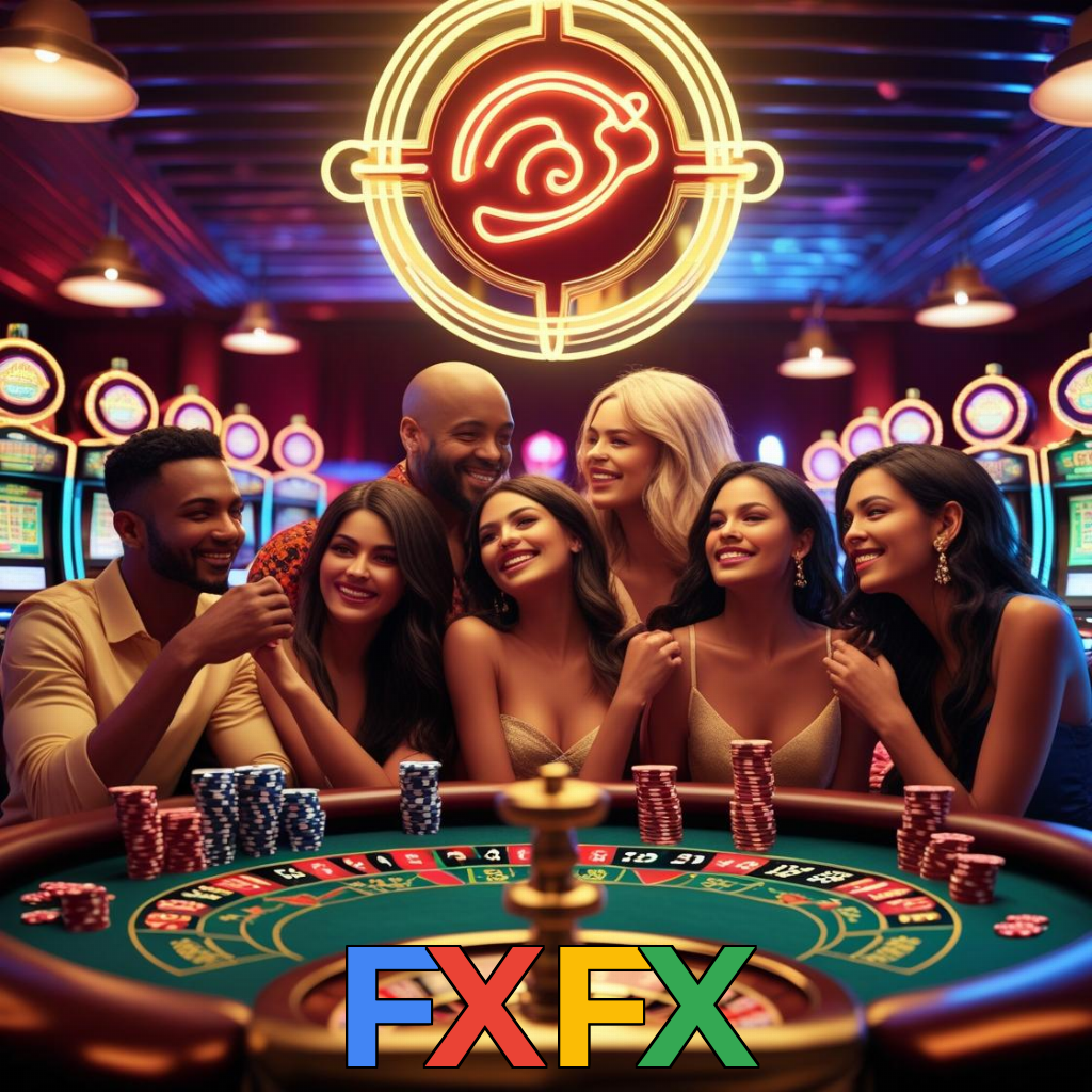 FXFX：O cassino online perfeito para jogadores de poker, roleta e futebol!