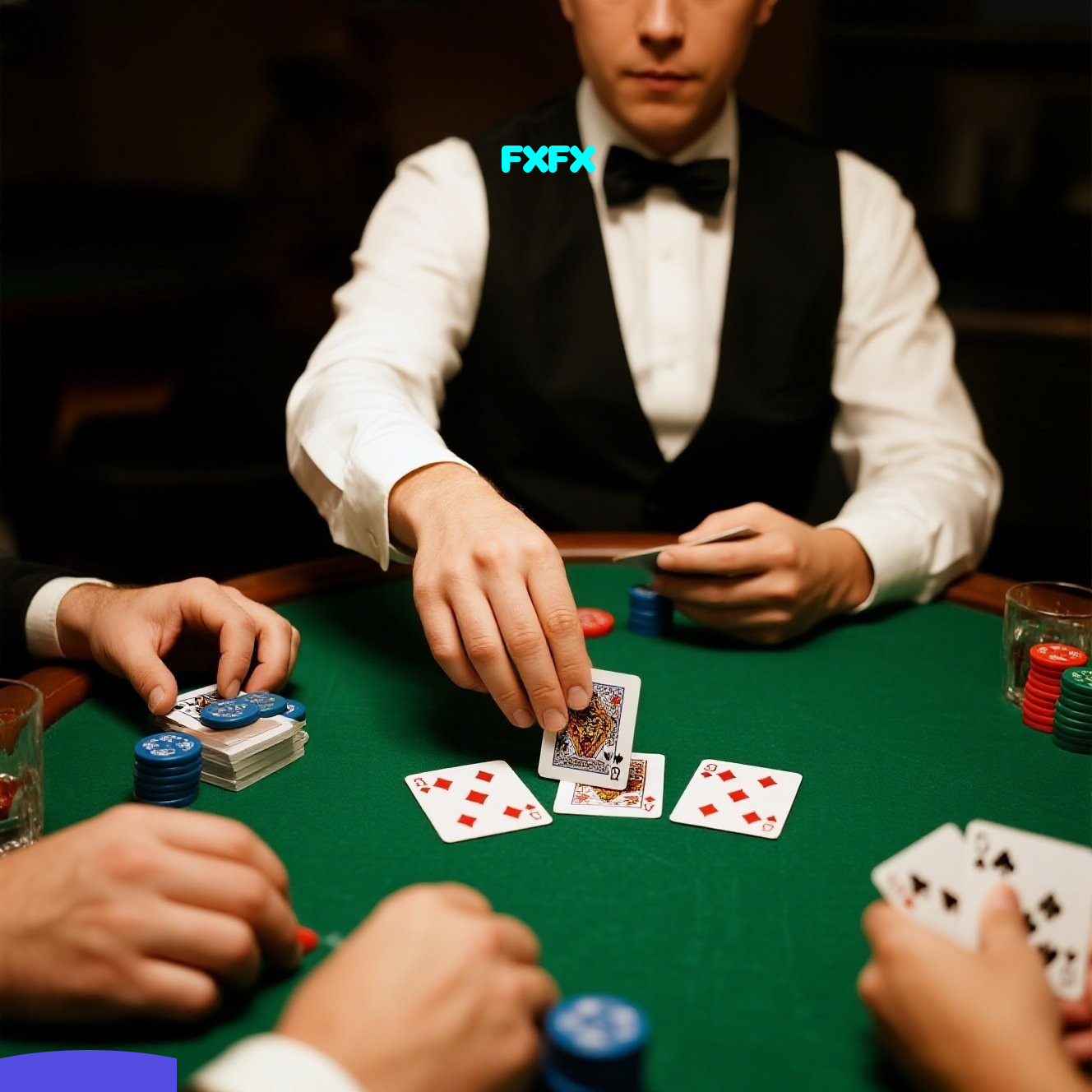 FXFX:O cassino online mais confiável para você apostar no futebol e jogar poker!