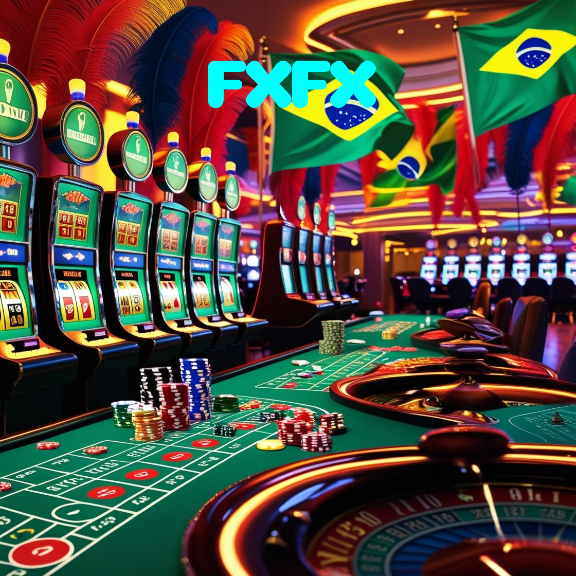 FXFX:Entre no cassino e comece a ganhar agora mesmo!