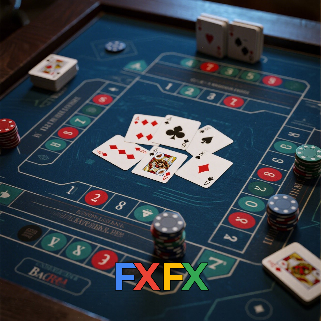 FXFX:Vença no poker e aposte no futebol com segurança no nosso cassino!
