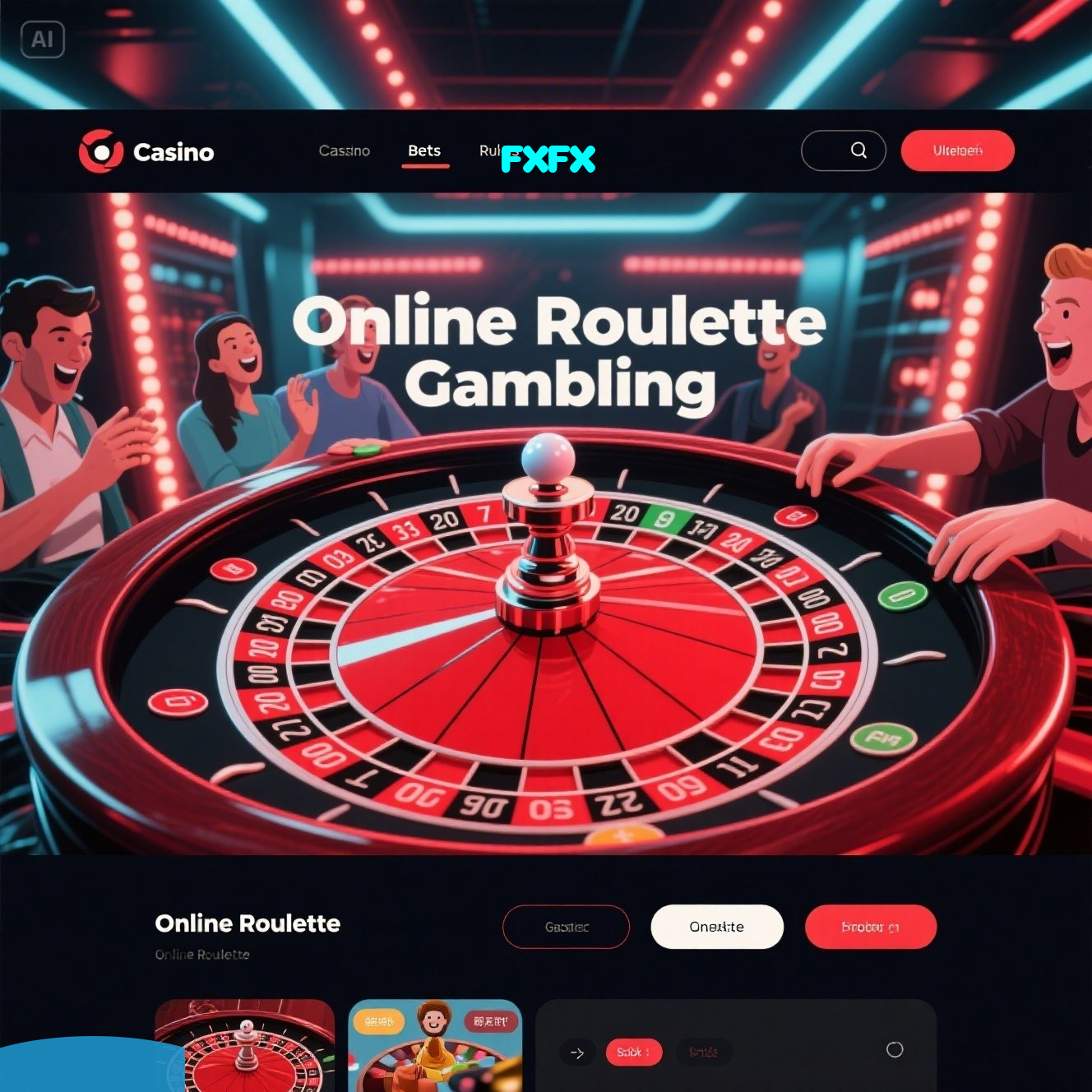 FXFX：Aposte no futebol e vença em blackjack e roleta no nosso cassino!