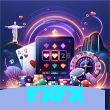 FXFX：Jogue nas roletas e ganhe prêmios sensacionais!