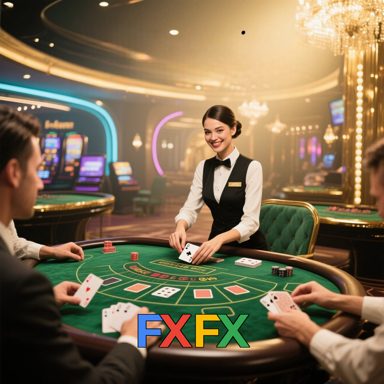 FXFX:Jogue poker, aposte no futebol e ganhe prêmios ao vivo!