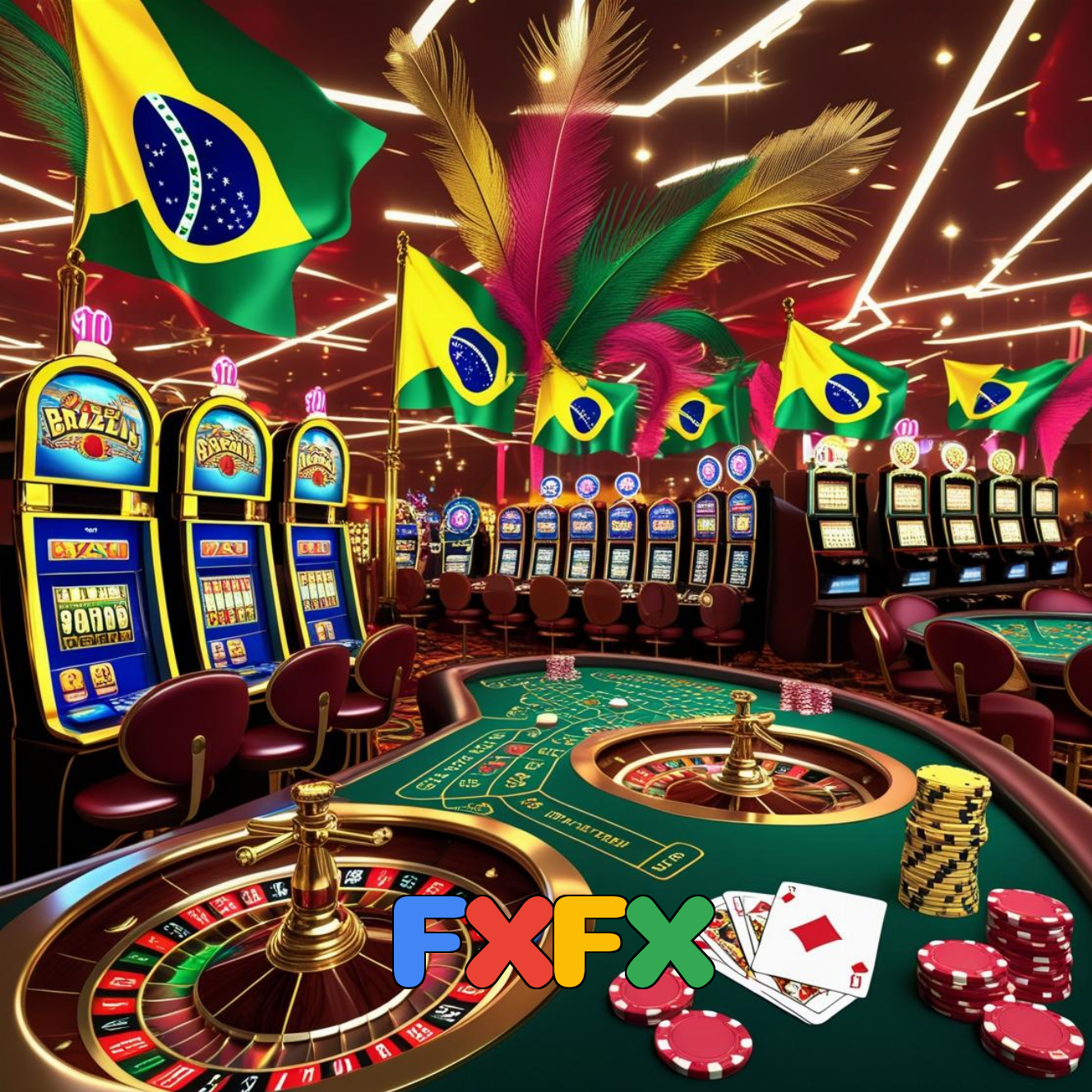 FXFX:Aposte no futebol e jogue slots emocionantes com grandes prêmios!