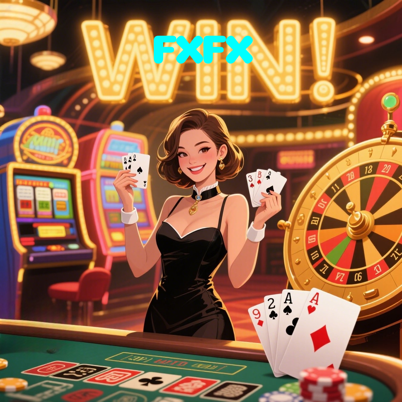 FXFX：Conquiste prêmios no futebol e vença nas mesas de poker online!