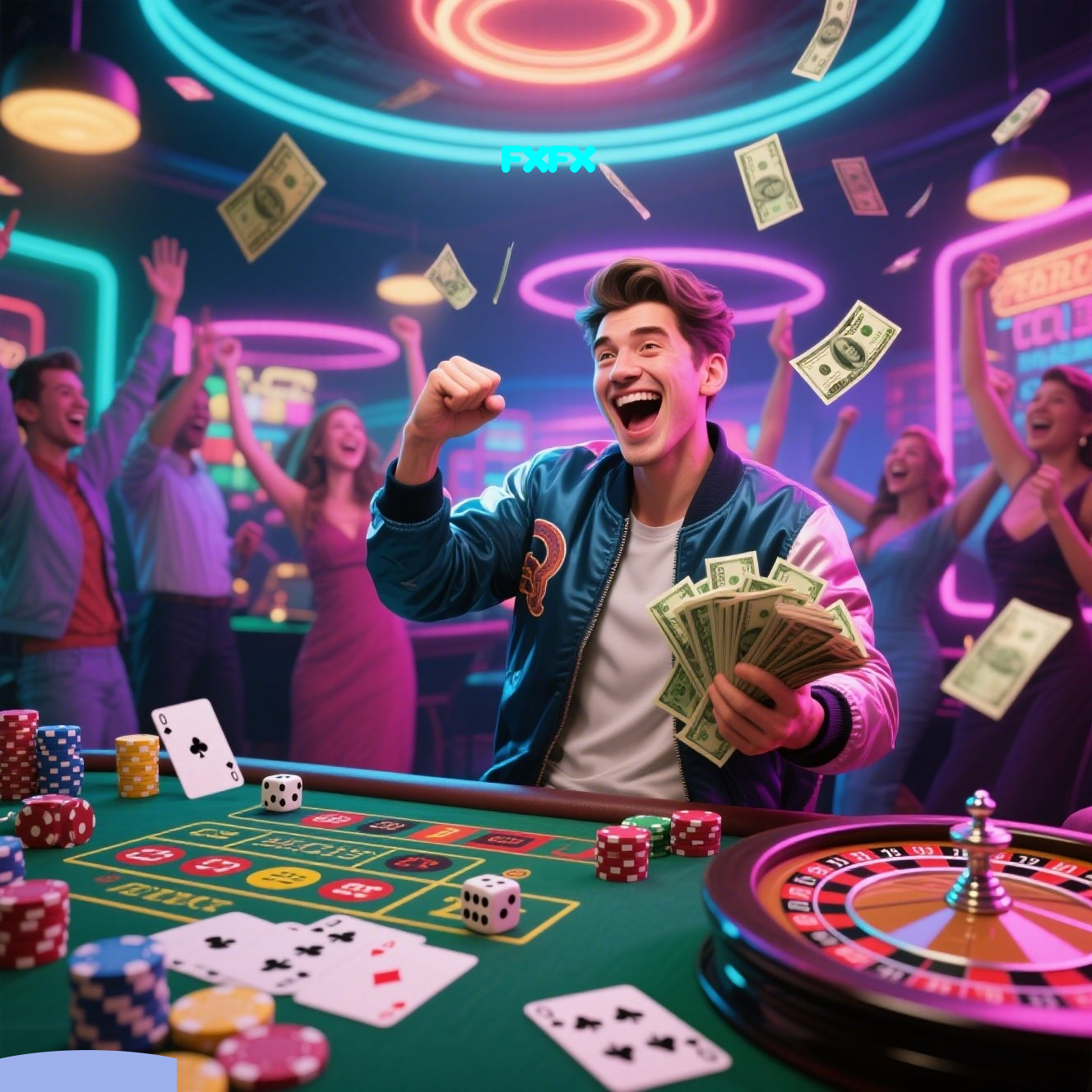 FXFX:A sorte está no cassino online com apostas no futebol e grandes vitórias!