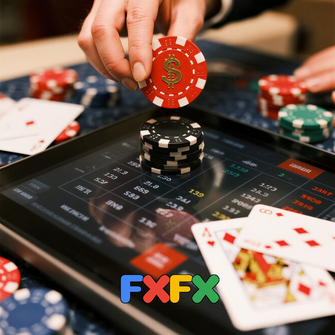 FXFX：Jogue futebol online e prove que você é o melhor!
