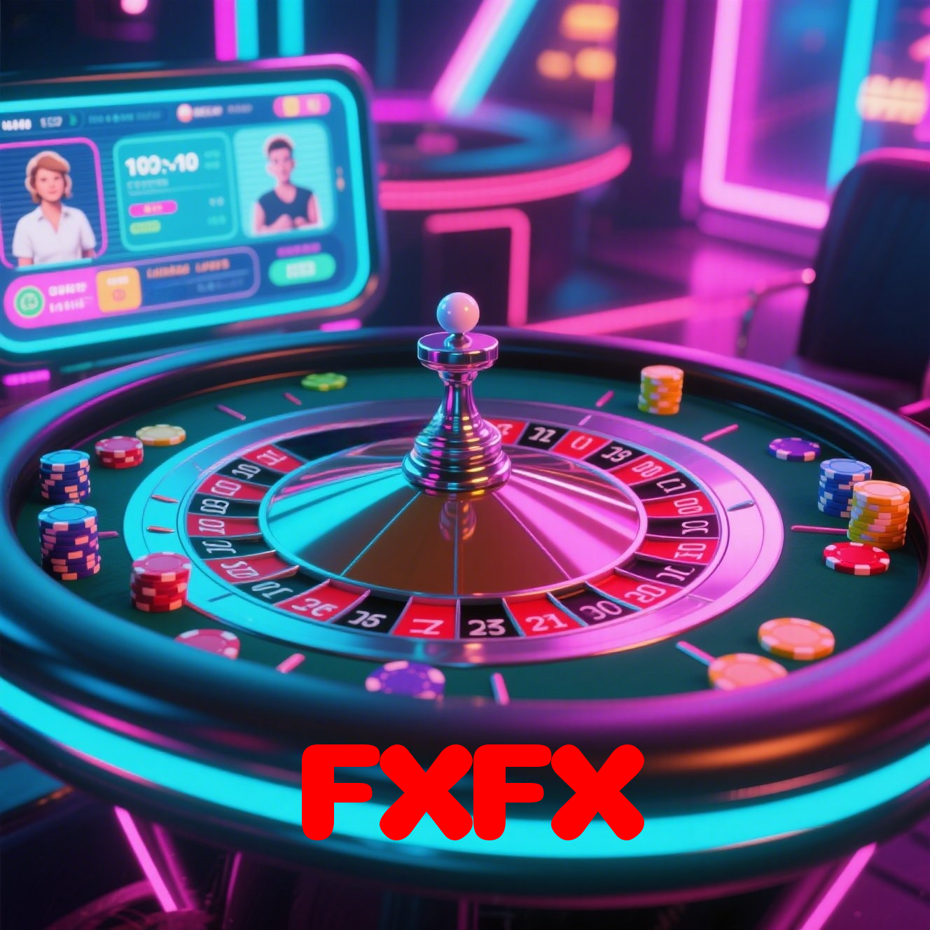 FXFX:Aposte agora no futebol digital e conquiste sua vitória!