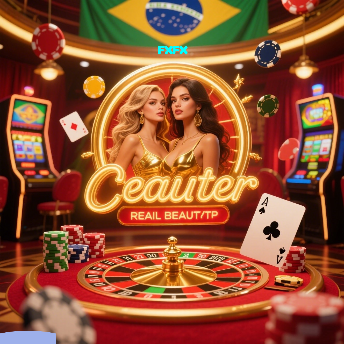 FXFX:A roleta é sua chance de ganhar grandes prêmios! Aposte agora!