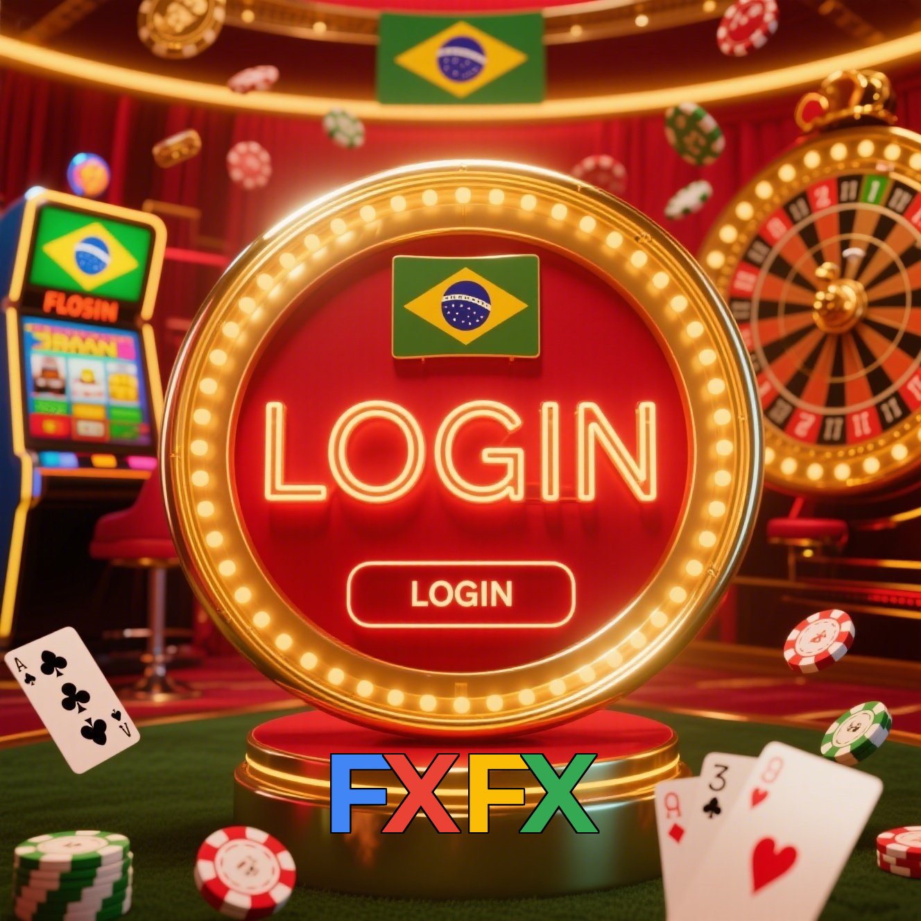 FXFX:Vença o poker online e mostre sua habilidade nas cartas!