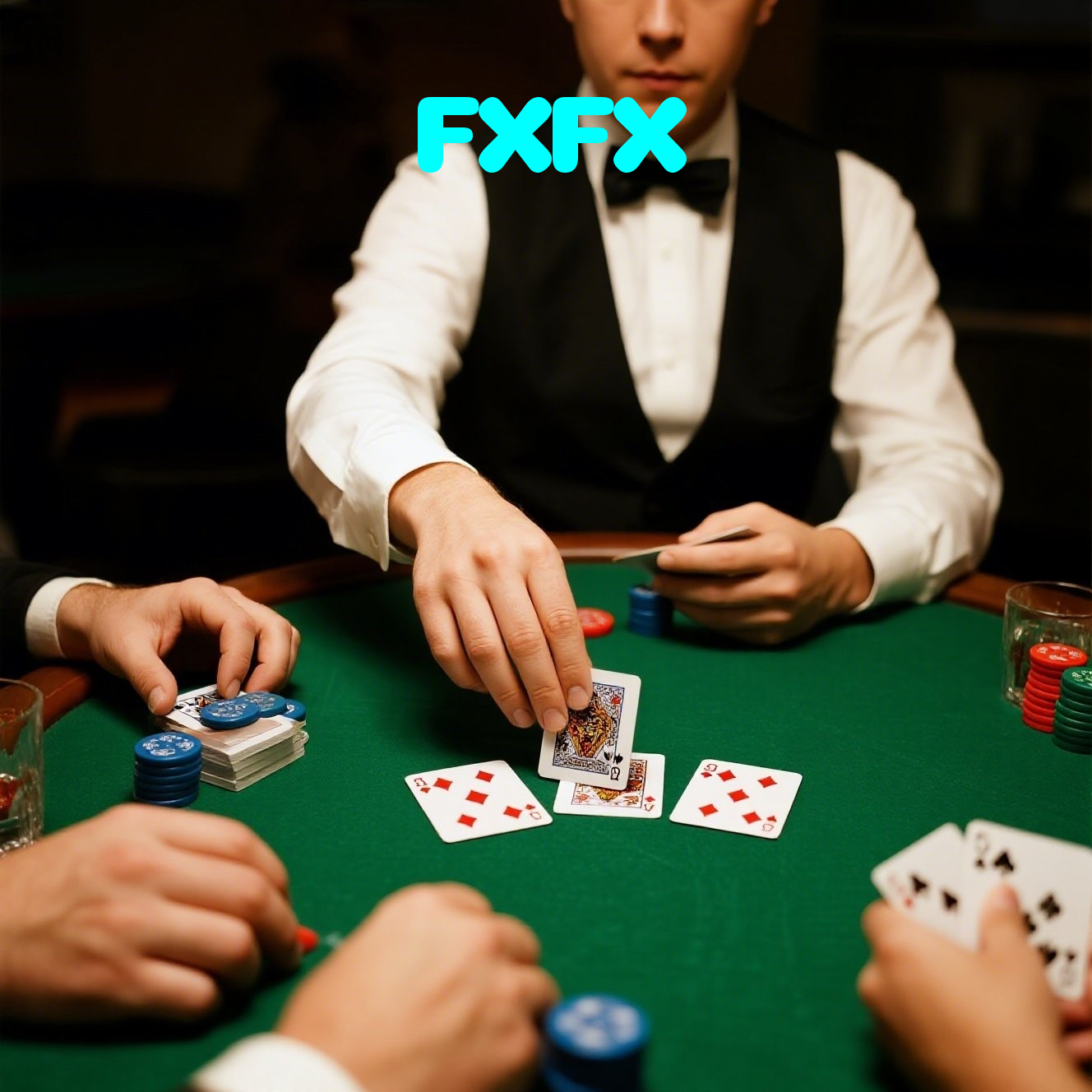 FXFX：A sorte te espera no cassino online com apostas no futebol e roleta!