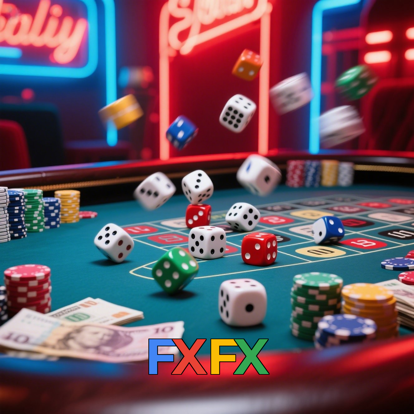 FXFX:Jogue roleta, blackjack e aposte no futebol online, tudo em um só lugar!