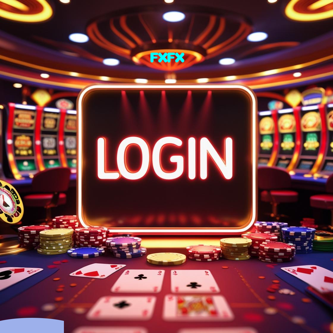 FXFX:A diversão começa no cassino online com poker, roleta e apostas no futebol!
