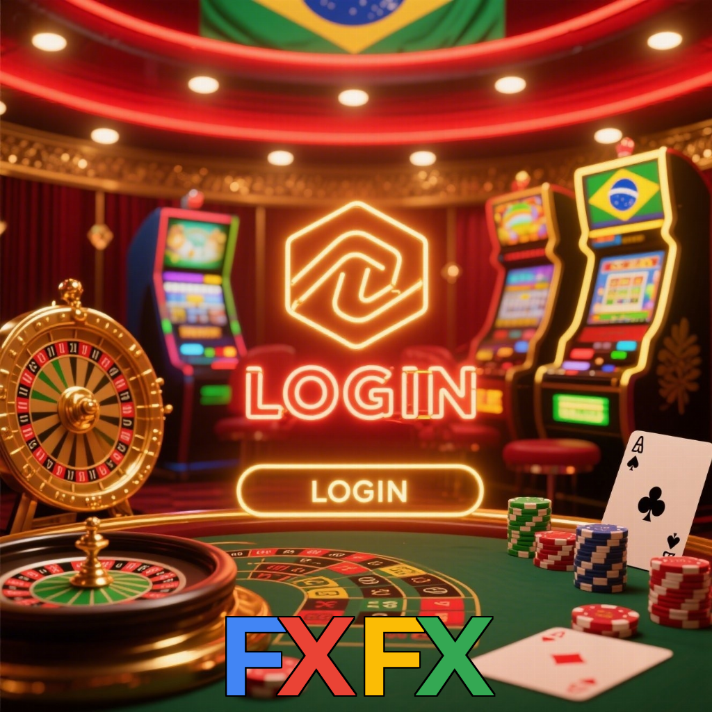 FXFX:Cada giro nas slots pode ser uma grande vitória! Aposte agora!