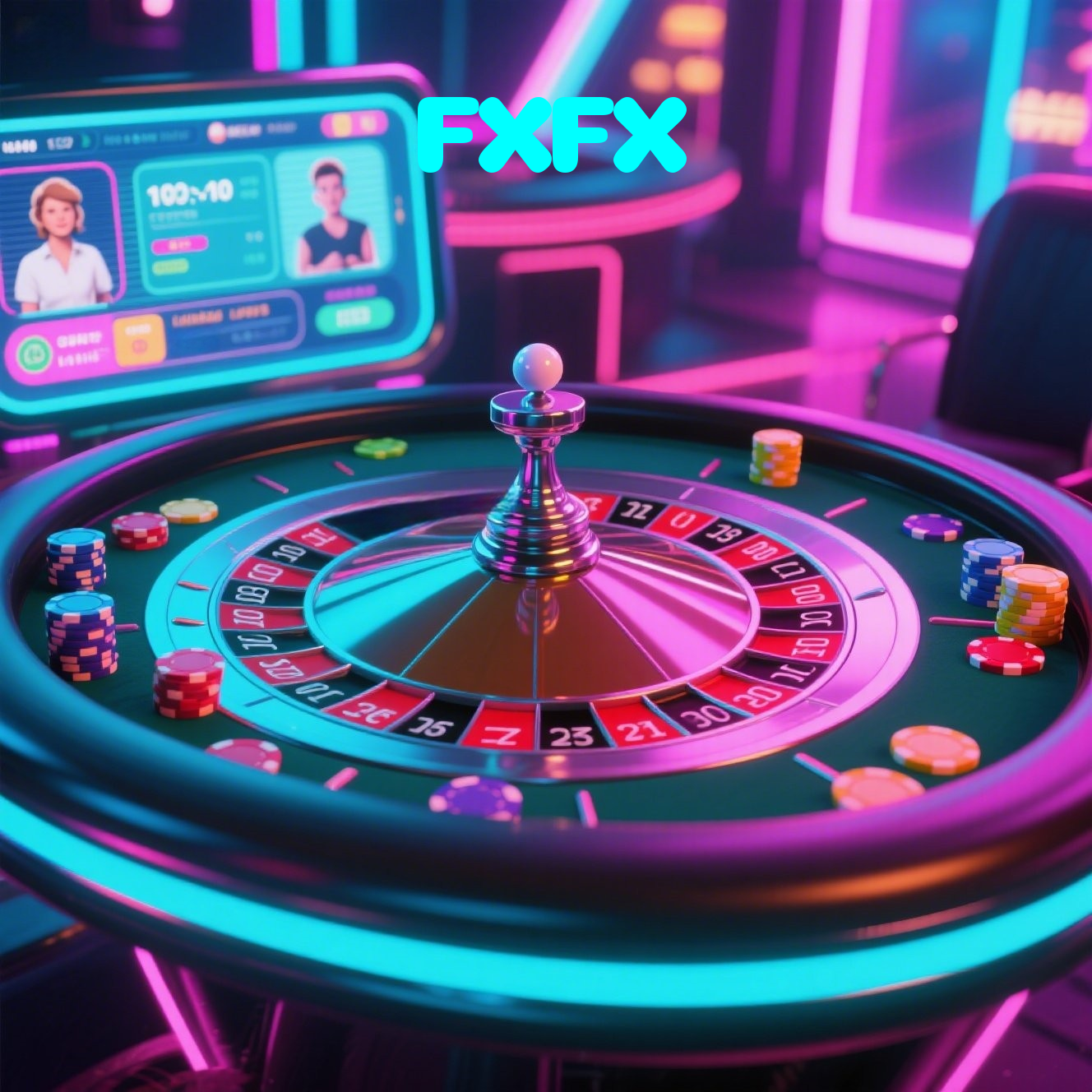 FXFX:As melhores slots do mercado estão esperando por você! Jogue agora!